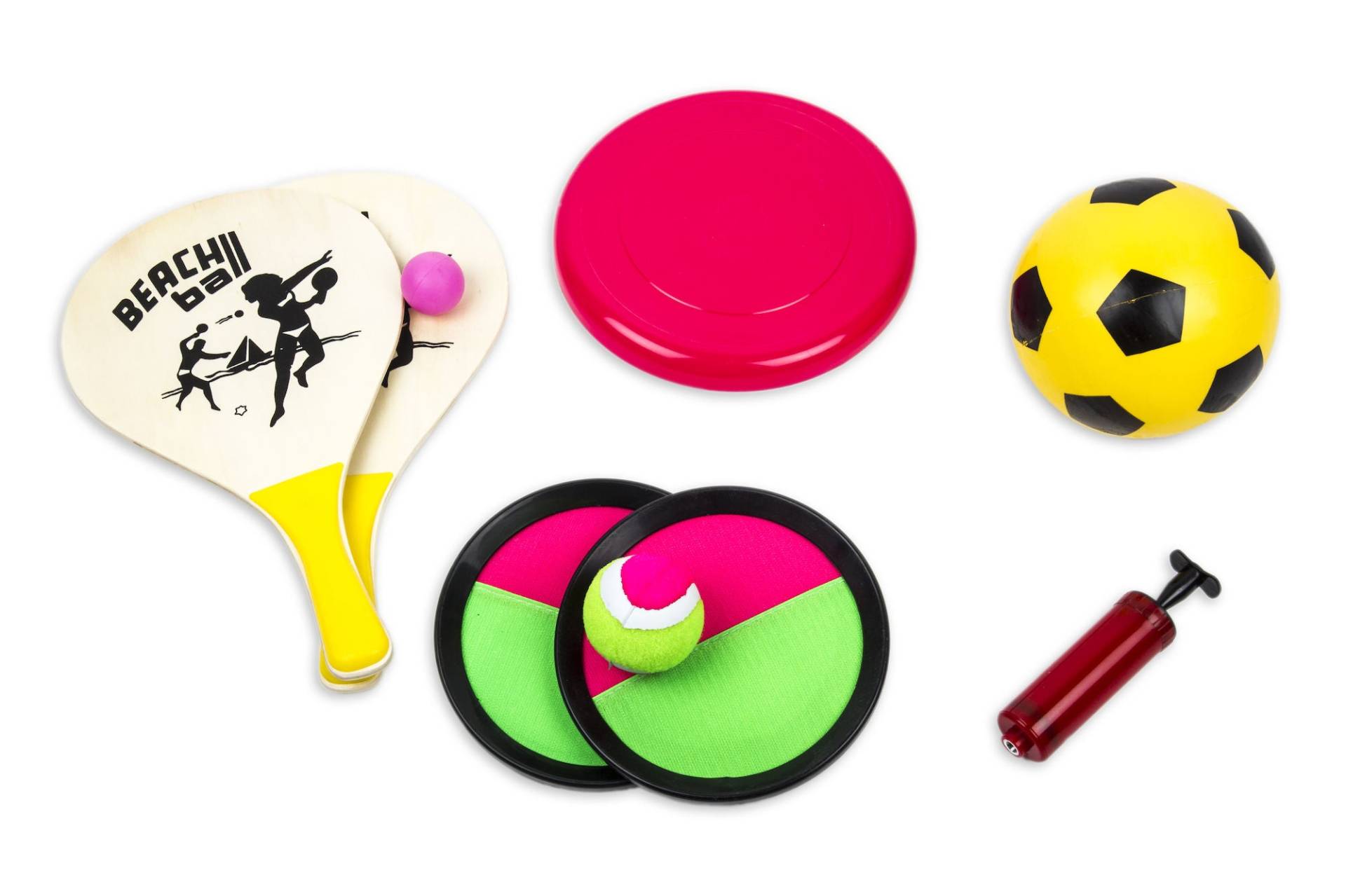 Pinepeak Spielset Klein von Pinepeak