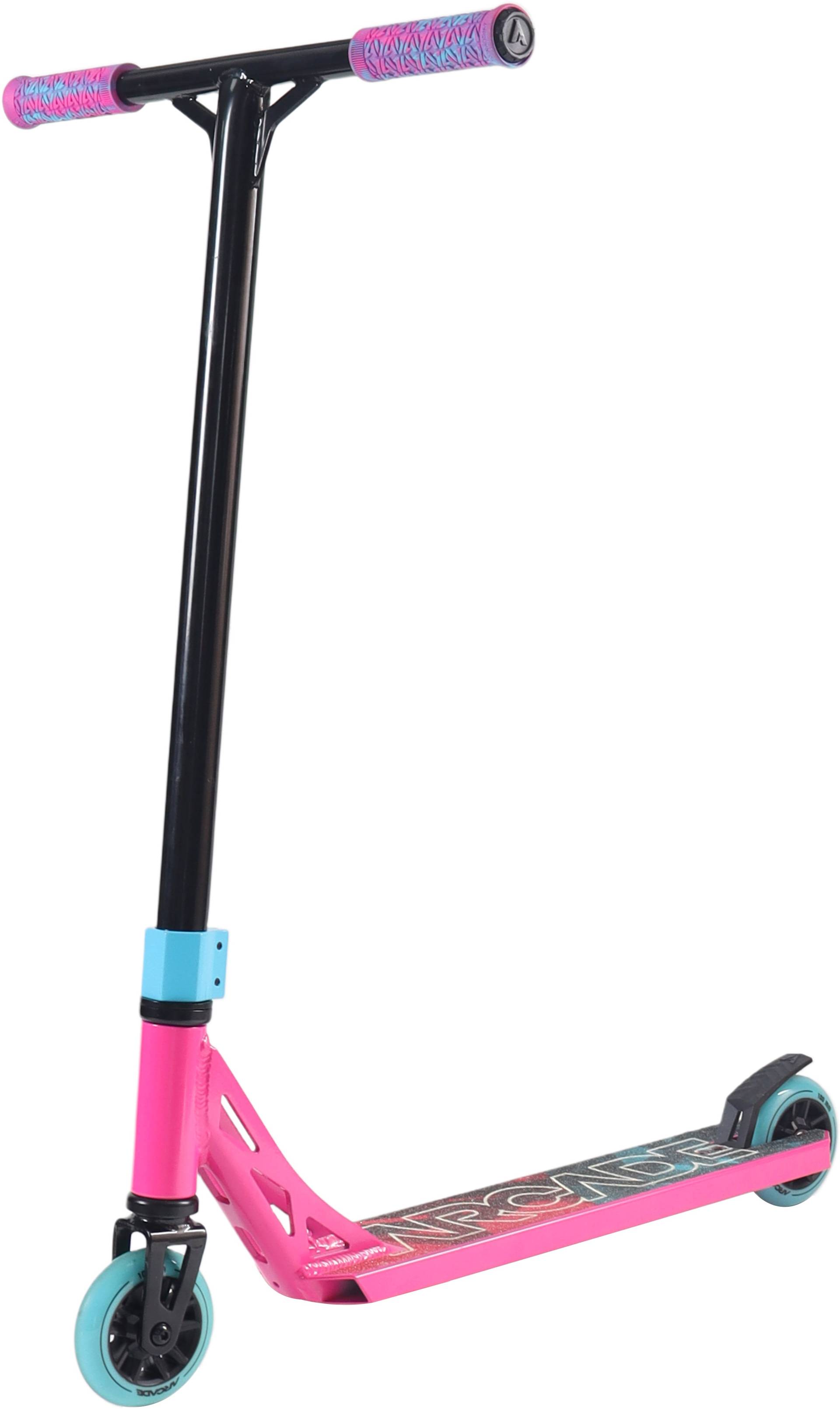 Pinepeak Stunt Tretroller, Rosa/Blau Pinepeak Stunt Tretroller, Rosa/Blau von Pinepeak