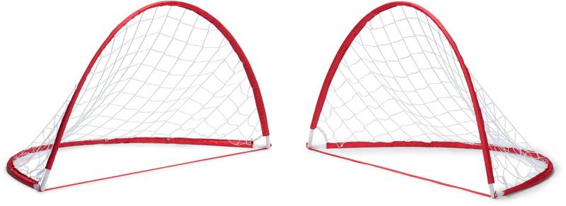 Pinepeak Tragbare Tore 2 Stk von Pinepeak