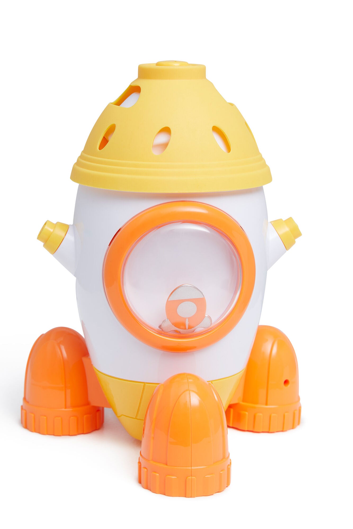 Pinepeak Wassersprinkler Rakete, Orange Pinepeak Wassersprinkler Rakete, Orange von Pinepeak