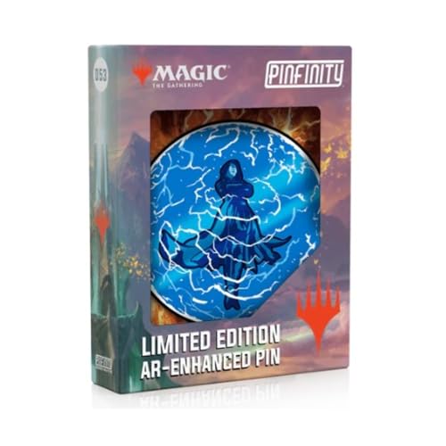 PMTG053 Magic: the Gathering - Limited Edition: Force of Negation AR Pin von Pinfinity