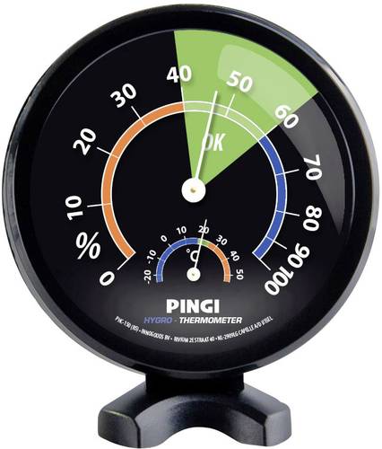 PINGI PHC-150 Thermo-/Hygrometer von Pingi