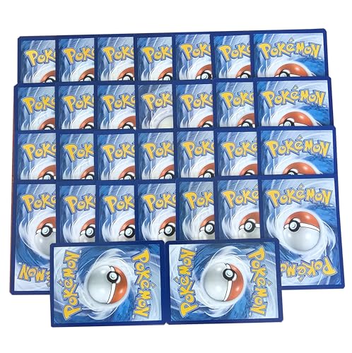 30 Original Pokemon Karten inkl. 2 Glitzer Holo Karten - Deutsch - Sammelkarten Set Pokémon Karten Gold Pingianer 30 Original Pokemon Karten inkl. 2 Glitzer Holo Karten - Deutsch - Sammelkarten Set Pokémon Karten Gold Pingianer von Pingianer
