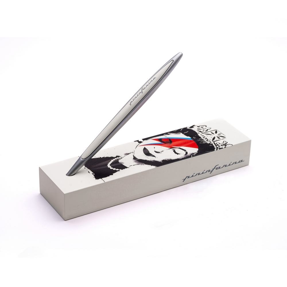 Pininfarina Kugelschreiber Cambiano Banksy Lizzy - Limited Edition von Pininfarina