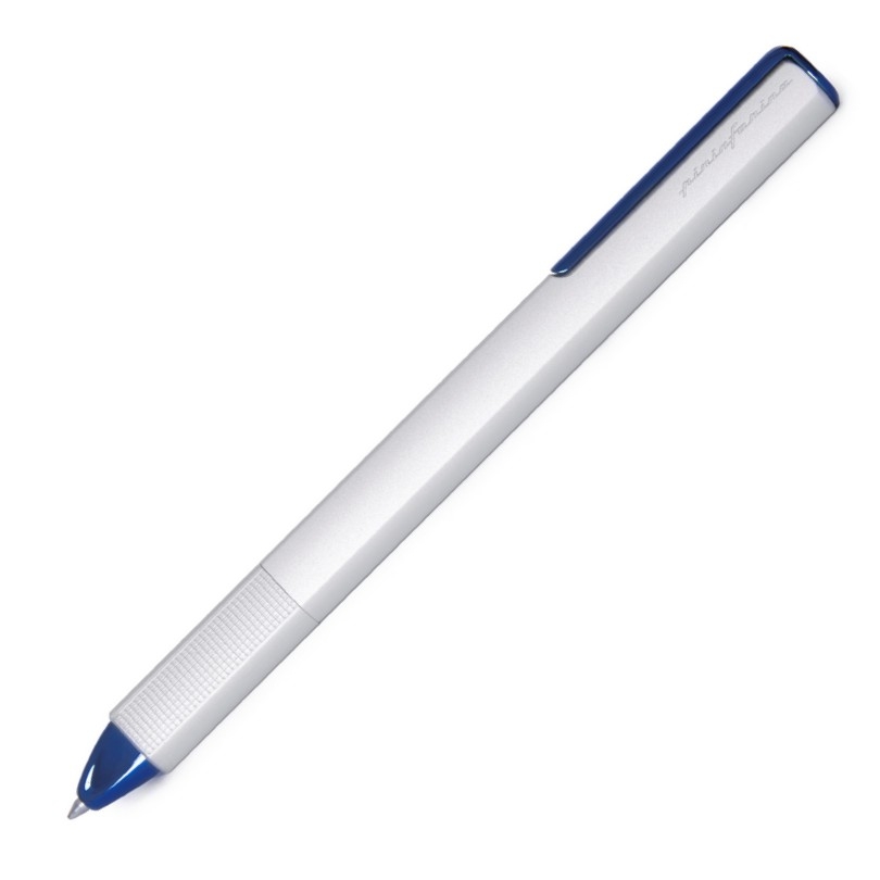 Pininfarina Kugelschreiber PF ONE Silver/Blue Pininfarina Kugelschreiber PF ONE Silver/Blue von Pininfarina