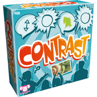 ASMODEE PMGD0001 Pink Monkey Games Contrast ASMODEE PMGD0001 Pink Monkey Games Contrast von Pink Monkey Games