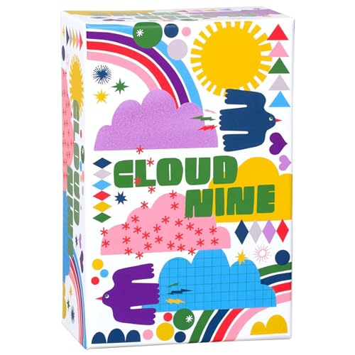 Pink Tiger Games Cloud Nine: A Game of Wonderful Things von Pink Tiger Games