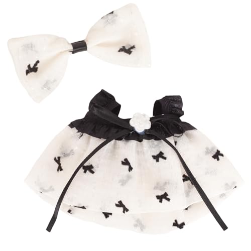 Pinkgarden Kleidung für Puppen, Kleidersets für Puppen, Puppenzubehör (Braun) von Pinkgarden