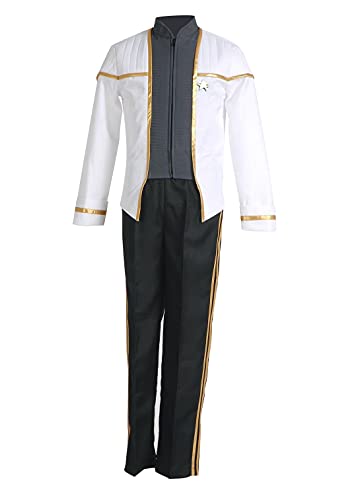 Pinlian Damen Insurrection Nemesis Riker Beverly Crusher Uniform Oufit Cosplay Kostüm X-large von Pinlian