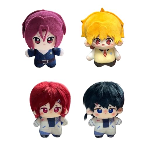 4PCS Rin Matsuoka Soft Figur Anime Nanase Haruka Anhänger - 10cm PP Cotton Nanase Haruka Anhänger Desktop Dekoration Sammlung Geschenke für Fans 12cm 4PCS Rin Matsuoka Soft Figur Anime Nanase Haruka Anhänger - 10cm PP Cotton Nanase Haruka Anhänger Desktop Dekoration Sammlung Geschenke für Fans 12cm von Pinloo