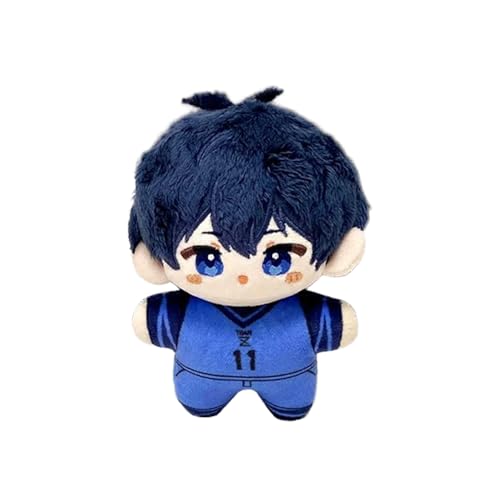 Anime Isagi Yoichi Soft Figur Isagi Yoichi Kissen Home Desktop Dekoration Ornaments Cartoon Charakter Stuffed Pillow Geschenke für Fans 12cm Anime Isagi Yoichi Soft Figur Isagi Yoichi Kissen Home Desktop Dekoration Ornaments Cartoon Charakter Stuffed Pillow Geschenke für Fans 12cm von Pinloo