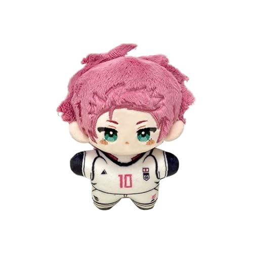 Anime Itoshi SAE Soft Figur Itoshi SAE Kissen Cartoon Charakter Stuffed Pillow PP Cotton Desktop Dekoration Ornaments 12cm Geschenke für Fans Anime Itoshi SAE Soft Figur Itoshi SAE Kissen Cartoon Charakter Stuffed Pillow PP Cotton Desktop Dekoration Ornaments 12cm Geschenke für Fans von Pinloo