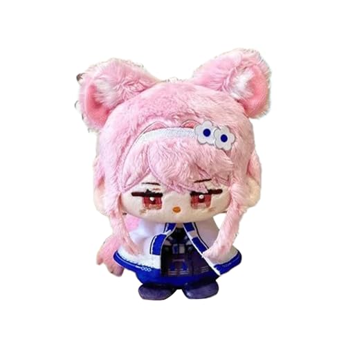 Anime Lin Soft Figur Texas Schlüsselanhänger SHU Schultasche Anhänger PP Cotton Texas Anhänger 12cm Tasche Dekoration Geschenke für Fans Anime Lin Soft Figur Texas Schlüsselanhänger SHU Schultasche Anhänger PP Cotton Texas Anhänger 12cm Tasche Dekoration Geschenke für Fans von Pinloo
