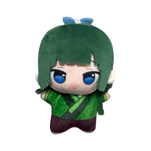 Anime Maomao Soft Figur Maomao Kissen Cartoon Charakter Stuffed Pillow PP Cotton Home Desktop Dekoration 10cm Geschenke für Fans Anime Maomao Soft Figur Maomao Kissen Cartoon Charakter Stuffed Pillow PP Cotton Home Desktop Dekoration 10cm Geschenke für Fans von Pinloo