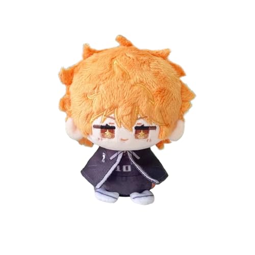Anime Shoyo Hinata Soft Figur Shoyo Hinata Kissen PP Cotton Cartoon Charakter Stuffed Pillow 12cm Schultasche Anhänger Geschenke für Fans Anime Shoyo Hinata Soft Figur Shoyo Hinata Kissen PP Cotton Cartoon Charakter Stuffed Pillow 12cm Schultasche Anhänger Geschenke für Fans von Pinloo