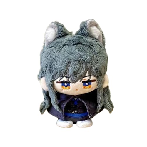 Anime Texas Soft Figur Lin Schlüsselanhänger SHU Schultasche Anhänger PP Cotton Texas Anhänger 12cm Tasche Dekoration Geschenke für Fans Anime Texas Soft Figur Lin Schlüsselanhänger SHU Schultasche Anhänger PP Cotton Texas Anhänger 12cm Tasche Dekoration Geschenke für Fans von Pinloo