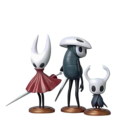 Hollow Figur Hollow Figuren Anime Spiel Charakter Action Figuren PVC Modell Skulptur Desktop Dekoration Ornament Geschenke Hollow Figur Hollow Figuren Anime Spiel Charakter Action Figuren PVC Modell Skulptur Desktop Dekoration Ornament Geschenke von Pinloo