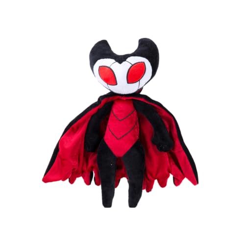Hollow Plüsch Pillow Seishiro Hollow Silksong Soft Figur - 30cm Anime Hornet-can Plush Kissen Hornet-can Cushion Sammlerstück Decoration Geschenke von Pinloo