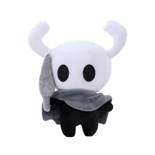 Hollow Plüsch Pillow Seishiro Hollow Silksong Soft Figur - 30cm Anime Hornet-can Plush Kissen Hornet-can Cushion Sammlerstück Decoration Geschenke von Pinloo