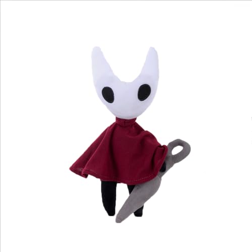 Hollow Plüsch Pillow Seishiro Hollow Silksong Soft Figur - 30cm Anime Hornet-can Plush Kissen Hornet-can Cushion Sammlerstück Decoration Geschenke von Pinloo