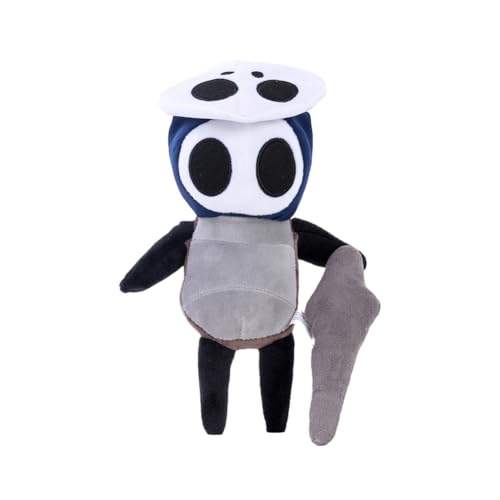 Hollow Plüsch Pillow Seishiro Hollow Silksong Soft Figur - 30cm Anime Hornet-can Plush Kissen Hornet-can Cushion Sammlerstück Decoration Geschenke von Pinloo