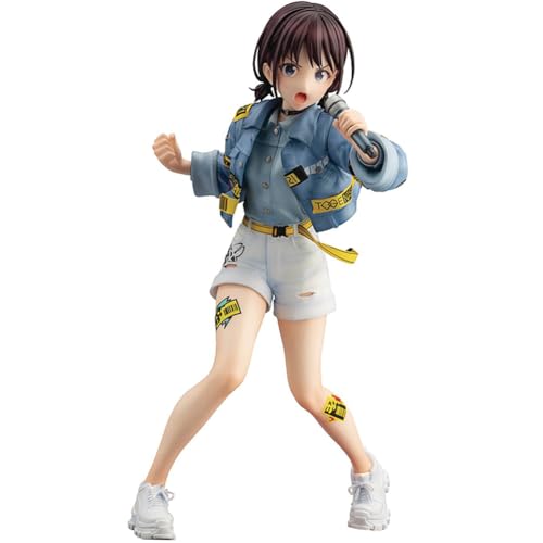 Iseri Nina Action Figur Statue - 24cm Anime Iseri Nina Artikel PVC Modell Skulptur Cartoon Charakter Figurine Desktop Dekoration Geschenke für Fans Iseri Nina Action Figur Statue - 24cm Anime Iseri Nina Artikel PVC Modell Skulptur Cartoon Charakter Figurine Desktop Dekoration Geschenke für Fans von Pinloo