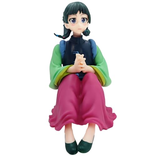 Maomao Figur PVC Anime Modell Statue Comic Mädchen Actionfigur Desktop Dekoration Sammlung Maomao Artikel Geschenke für Fans 9cm Maomao Figur PVC Anime Modell Statue Comic Mädchen Actionfigur Desktop Dekoration Sammlung Maomao Artikel Geschenke für Fans 9cm von Pinloo