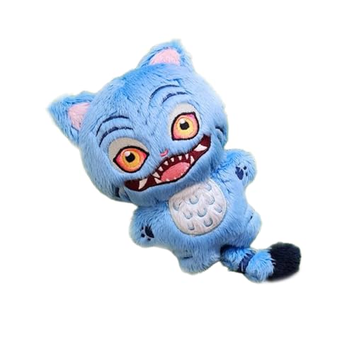 Mira Soft Figur Rumi Tiger Kissen - 23cm PP Cotton Mira Kissen Rumi Tiger Anhänger Desktop Dekoration Sammlung Geschenke für Fans Mira Soft Figur Rumi Tiger Kissen - 23cm PP Cotton Mira Kissen Rumi Tiger Anhänger Desktop Dekoration Sammlung Geschenke für Fans von Pinloo