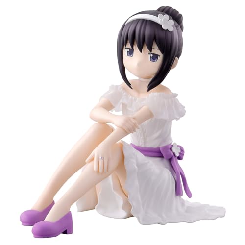 Pinloo Anime AkemiHomura Actionfigur - 10cm AkemiHomura Figure Manga Mädchen Artikel PVC Modell Statue Sammlung Desktop Dekoration Geschenke für Fans Pinloo Anime AkemiHomura Actionfigur - 10cm AkemiHomura Figure Manga Mädchen Artikel PVC Modell Statue Sammlung Desktop Dekoration Geschenke für Fans von Pinloo