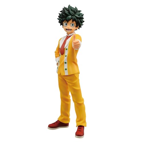 Pinloo Anime MHA Figur Anime Midoriya Izuku Actionfigur Midoriya Izuku Merch 16cm Desktop Dekoration MHA Artikel Sammlerstücke für Fans Pinloo Anime MHA Figur Anime Midoriya Izuku Actionfigur Midoriya Izuku Merch 16cm Desktop Dekoration MHA Artikel Sammlerstücke für Fans von Pinloo