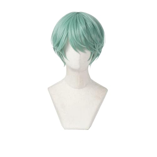 Pinloo Baby Saja Cosplay Uniform Mystery Baby Saja Kostüm Mystery Perücke Halloween Mystery Kostüme Comic Con Cosplay Costume (110-150) von Pinloo