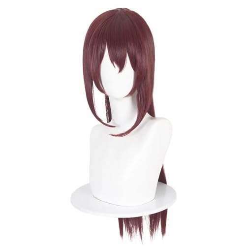 Pinloo Kyouko Cosplay Kostüme Anzug mit Perücke Kyouko Cosplay Uniform Anime Karneval Party Costume Cartoon Charakter Kostüme Comic Con Outfit von Pinloo