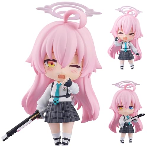 Pinloo Takanashi Hoshino Figur Takanashi Hoshino Actionfigur Anime Charakter Figure PVC Modell 10cm Desktop Dekoration Ornament Geschenke Pinloo Takanashi Hoshino Figur Takanashi Hoshino Actionfigur Anime Charakter Figure PVC Modell 10cm Desktop Dekoration Ornament Geschenke von Pinloo