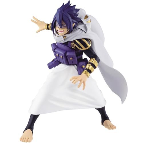 Pinloo Tamaki Amajiki Figur MHA Statue - 15cm Tamaki Amajiki Figure MHA Figuren PVC Modell Anime Artikel Desktop Dekoration Ornamente Geschenke von Pinloo