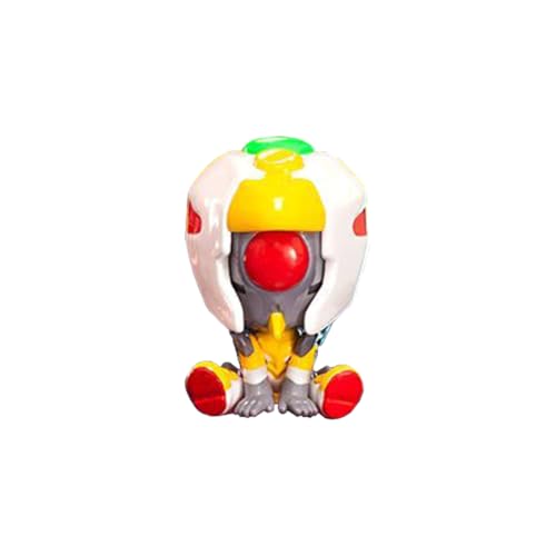 Pinloo Unit-00 Figur Anime Unit-00 Actionfigur - 5cm Look up Figur PVC Modell Desktop Dekoration Sammlung Geschenke für Fans Pinloo Unit-00 Figur Anime Unit-00 Actionfigur - 5cm Look up Figur PVC Modell Desktop Dekoration Sammlung Geschenke für Fans von Pinloo