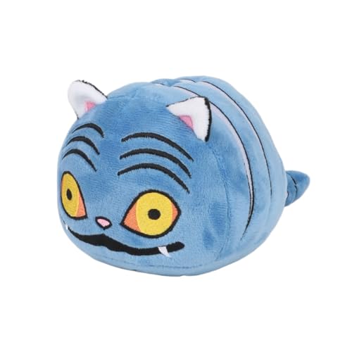 Rumi Tiger Soft Figur Rumi Tiger Kissen - 27cm PP Cotton Anime Anhänger Mira Anhänger Home Dekoration Ornament Sammlung Geschenke für Fans Rumi Tiger Soft Figur Rumi Tiger Kissen - 27cm PP Cotton Anime Anhänger Mira Anhänger Home Dekoration Ornament Sammlung Geschenke für Fans von Pinloo