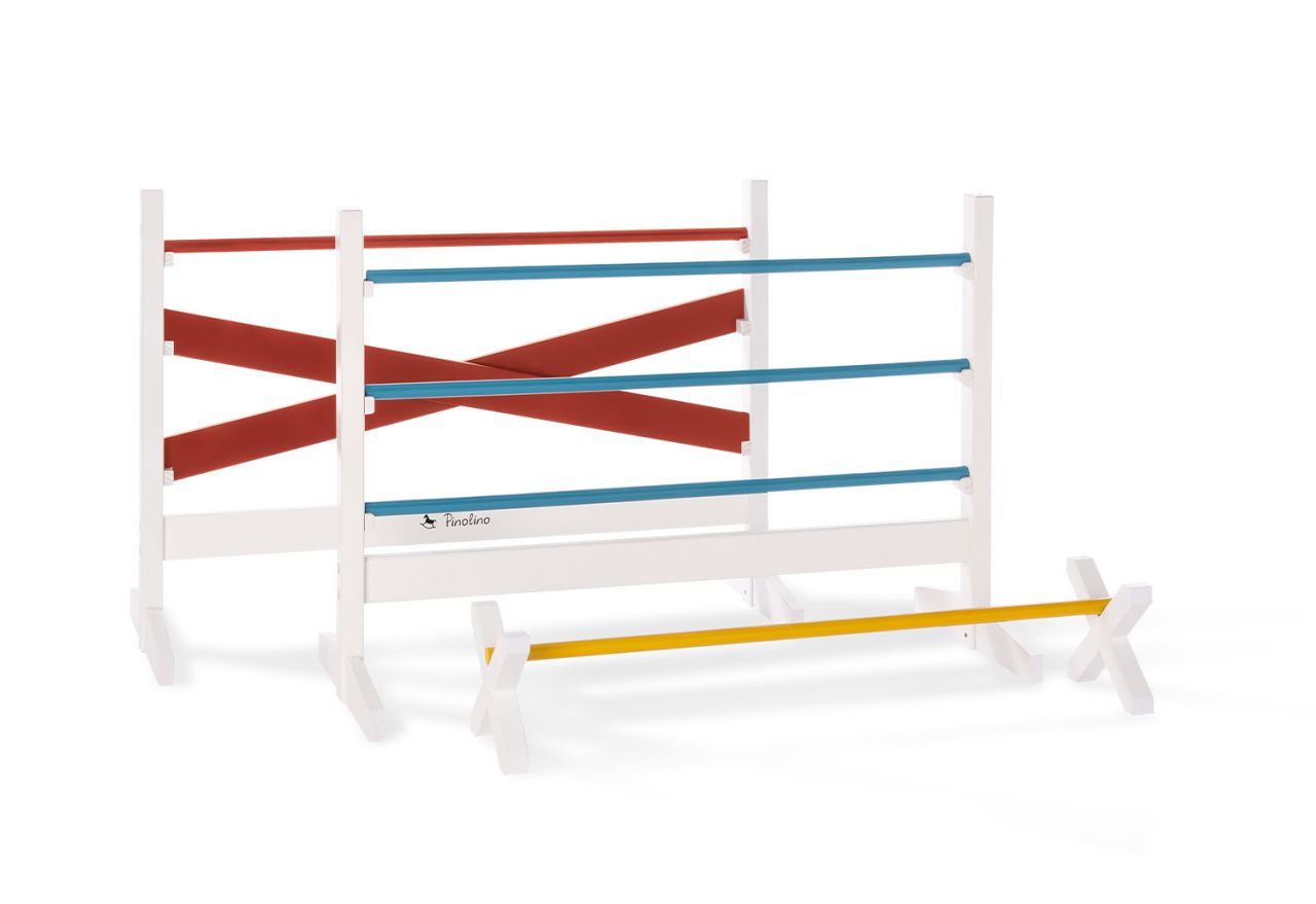 Hürden-Set Jumper, 3-tlg., Pinolino Hürden-Set Jumper, 3-tlg., Pinolino von Pinolino