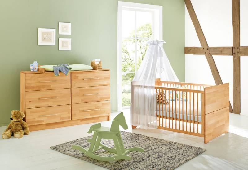 Kinderzimmer-Set Natura, 2-tlg., Pinolino von Pinolino
