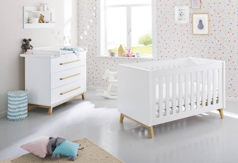 Kinderzimmer-Set Riva breit, 2-tlg., Pinolino von Pinolino