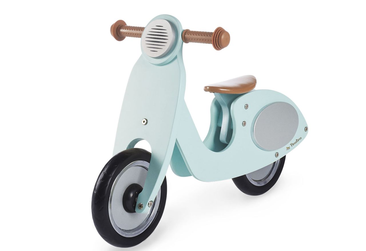 Laufrad Wanda, mint, Pinolino Laufrad Wanda, mint, Pinolino von Pinolino