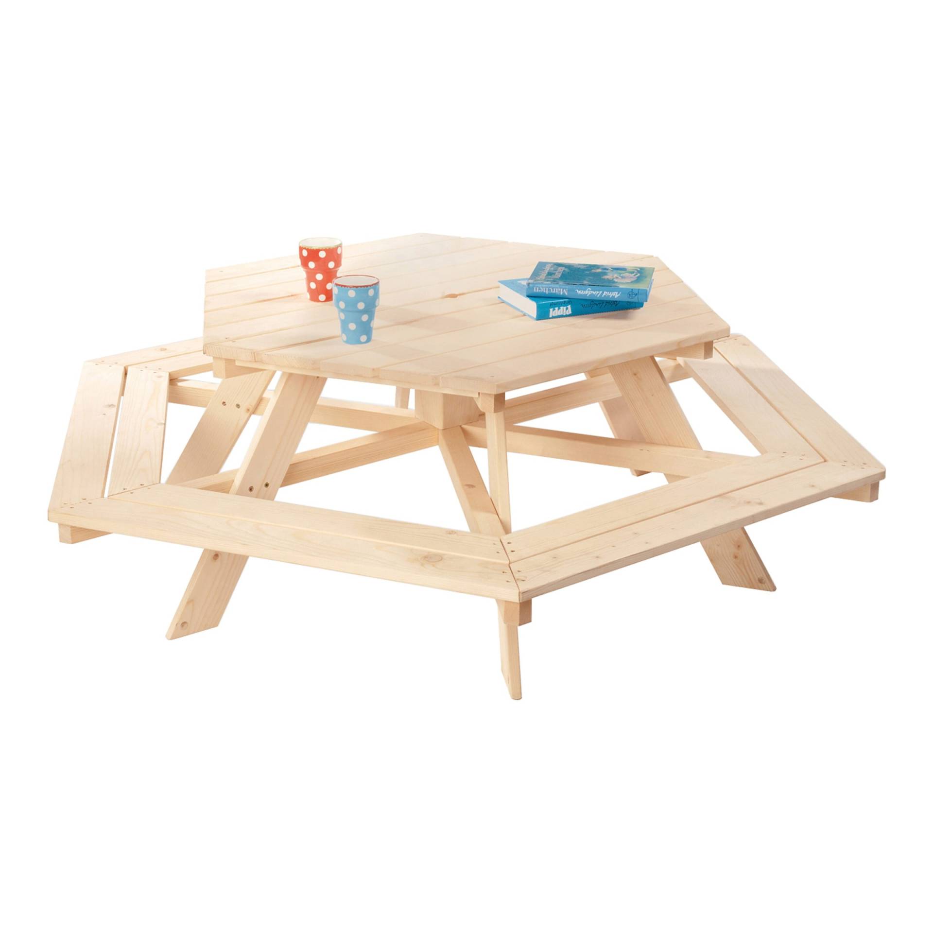 Pinolino Kindersitzgruppe Nicki von Pinolino