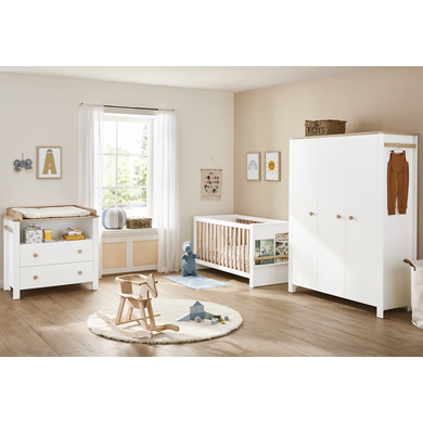 Pinolino Kinderzimmer Lova 3-teilig breit groß Pinolino Kinderzimmer Lova 3-teilig breit groß von Pinolino