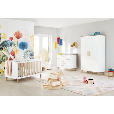 Pinolino Kinderzimmer Lumi 2-türig breit Pinolino Kinderzimmer Lumi 2-türig breit von Pinolino
