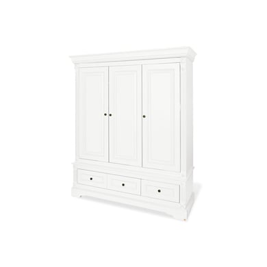 Pinolino Kleiderschrank Emilia 3-türig von Pinolino