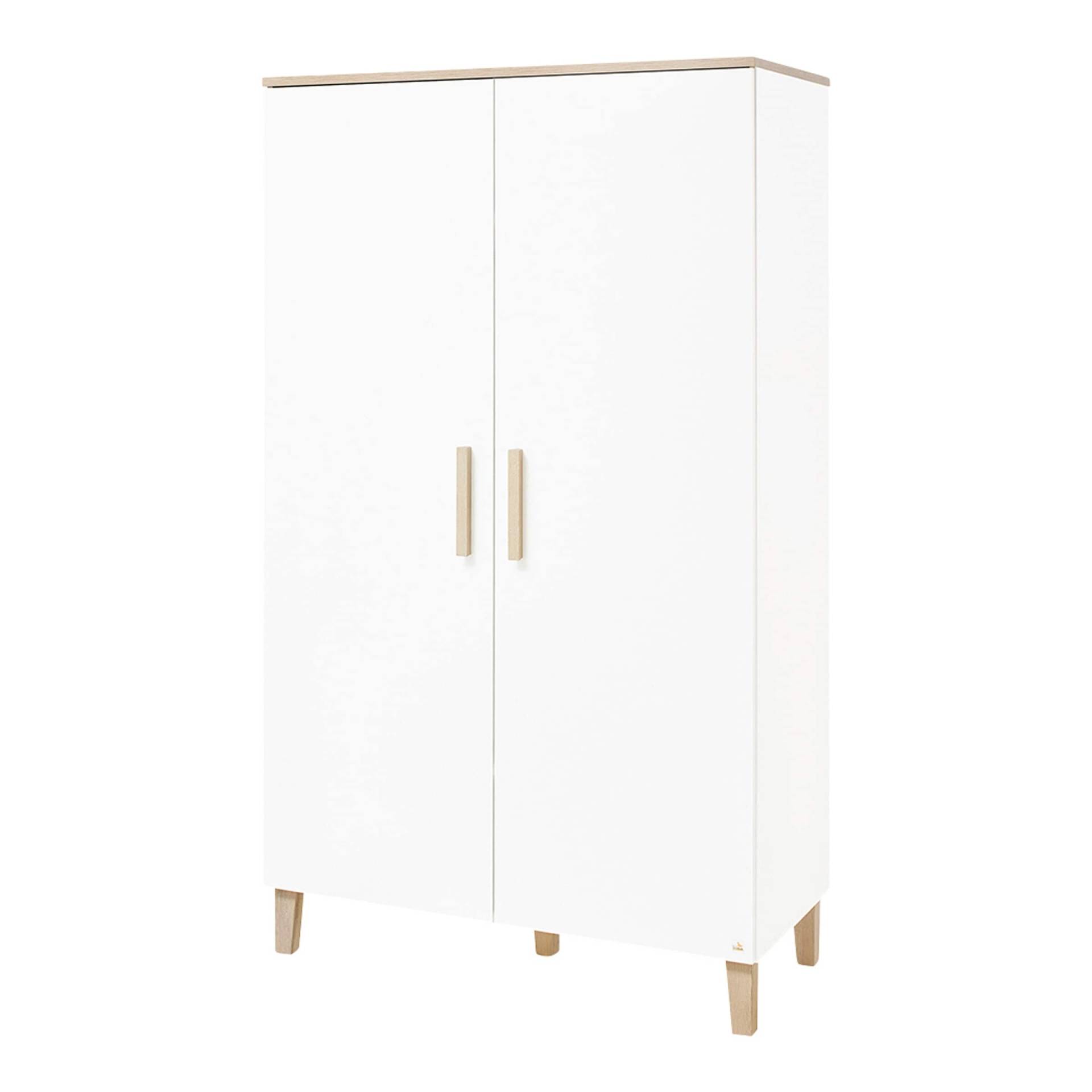 Pinolino Kleiderschrank Lumi 2-türig von Pinolino