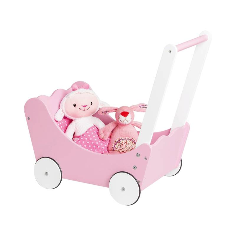 Pinolino Puppenwagen Jasmin 4-tlg. von Pinolino