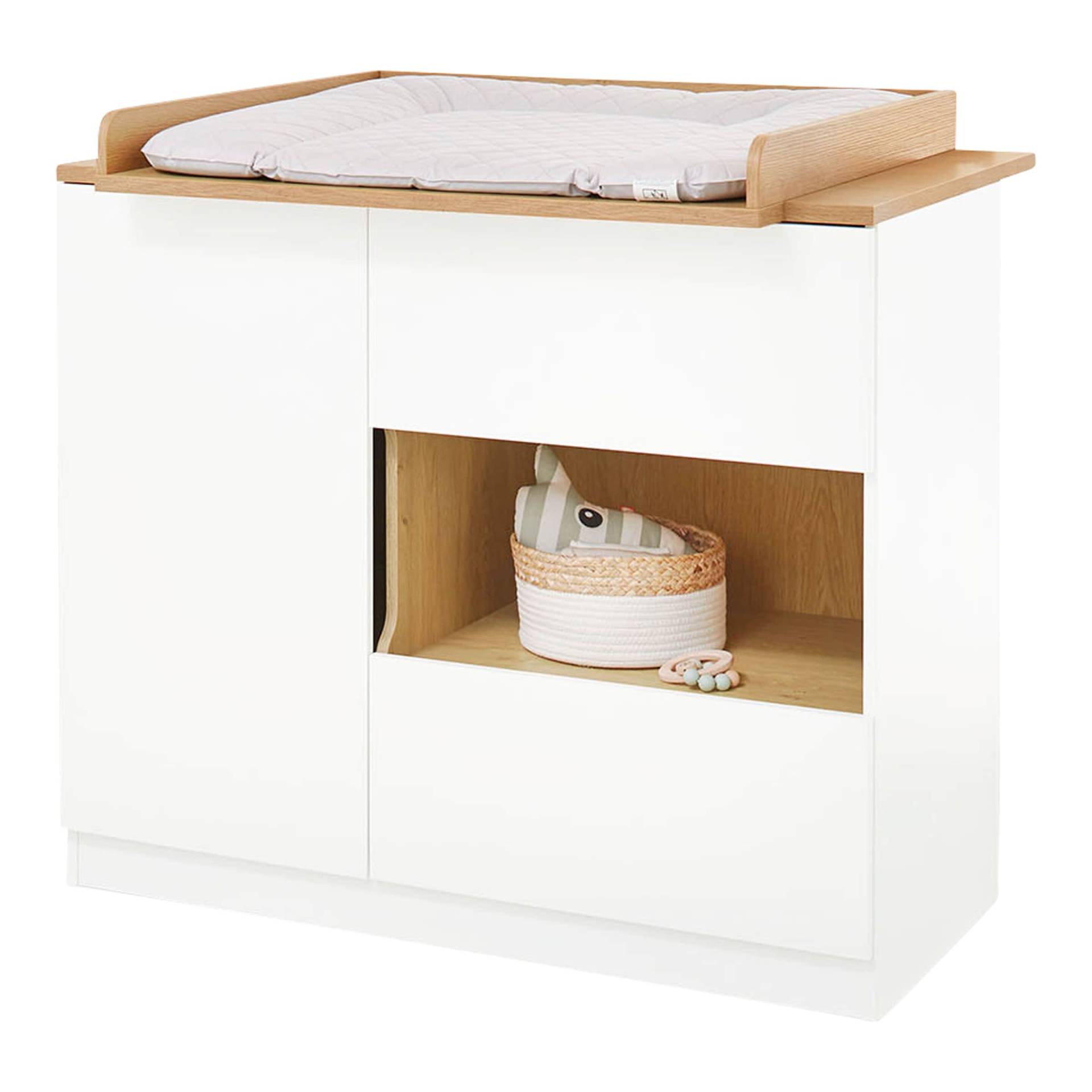 Pinolino Wickelkommode Linje breit Pinolino Wickelkommode Linje breit von Pinolino