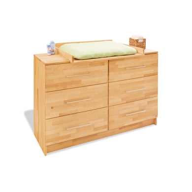 Pinolino Wickelkommode Natura extrabreit von Pinolino