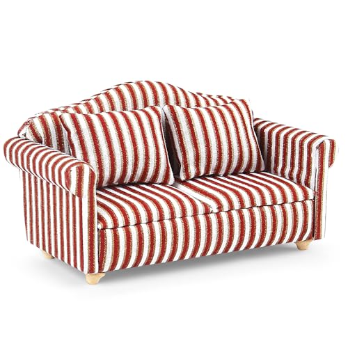 Puppenhaus Möbel,Puppenhaus Sofa Miniatur Sofa Couch Miniatur Möbel Miniatur Sessel Puppenhaus Sessel Puppenstubenmöbel Wohnzimmer Puppenhaus Möbel,Puppenhaus Sofa Miniatur Sofa Couch Miniatur Möbel Miniatur Sessel Puppenhaus Sessel Puppenstubenmöbel Wohnzimmer von Pinyenr