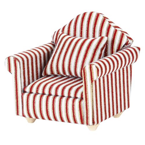 Miniatur Sessel 1/12 Puppenhaus Sofa Miniatur Sofa Puppenhaus Zubehör Miniatur Möbel Mini Sofa Puppenhaus Möbel Miniatur Sessel 1/12 Puppenhaus Sofa Miniatur Sofa Puppenhaus Zubehör Miniatur Möbel Mini Sofa Puppenhaus Möbel von Pinyenr